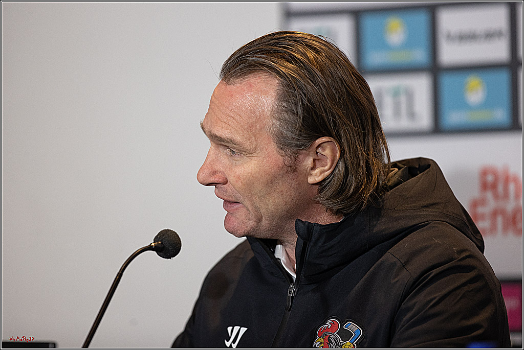 PENNY DEL;  Koelner Haie - Iserlohn Roosters; Koeln, 24.01.2023